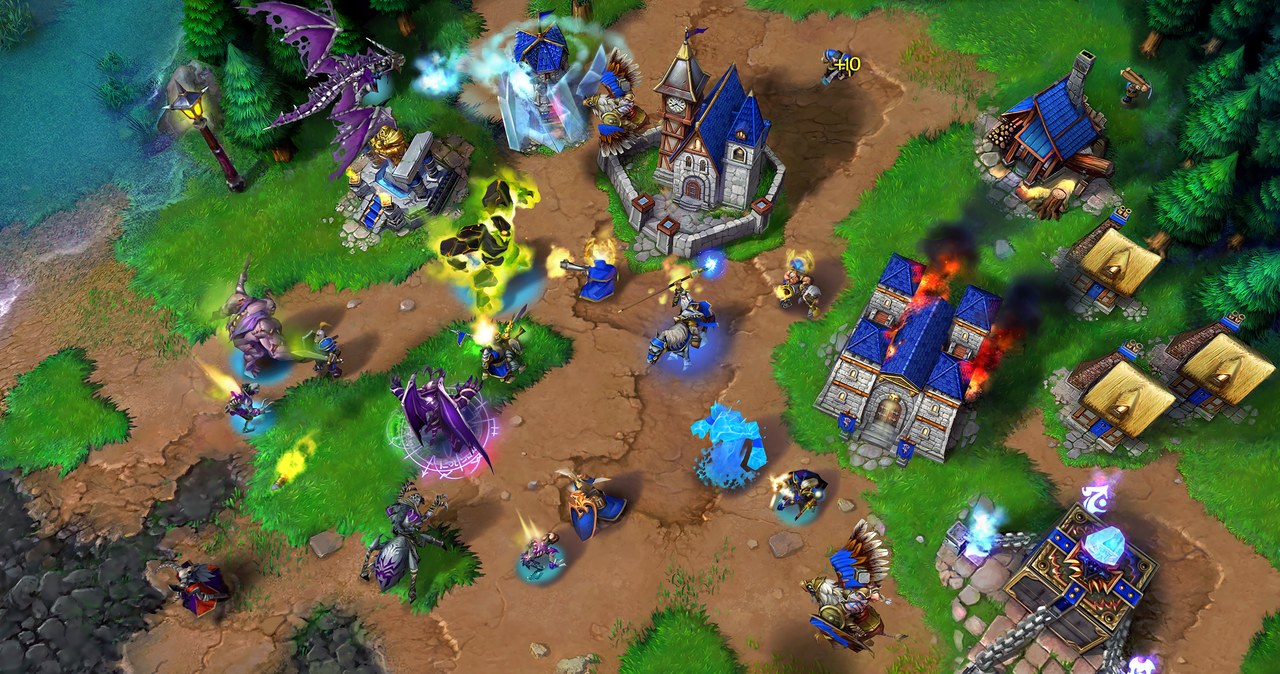 Warcraft III: Reforged