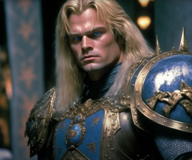 Warcraft III: Słynna gra jako film z lat 80.