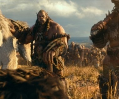 "Warcraft: Początek" [recenzja]: Film syna Bowiego epicki do potęgi