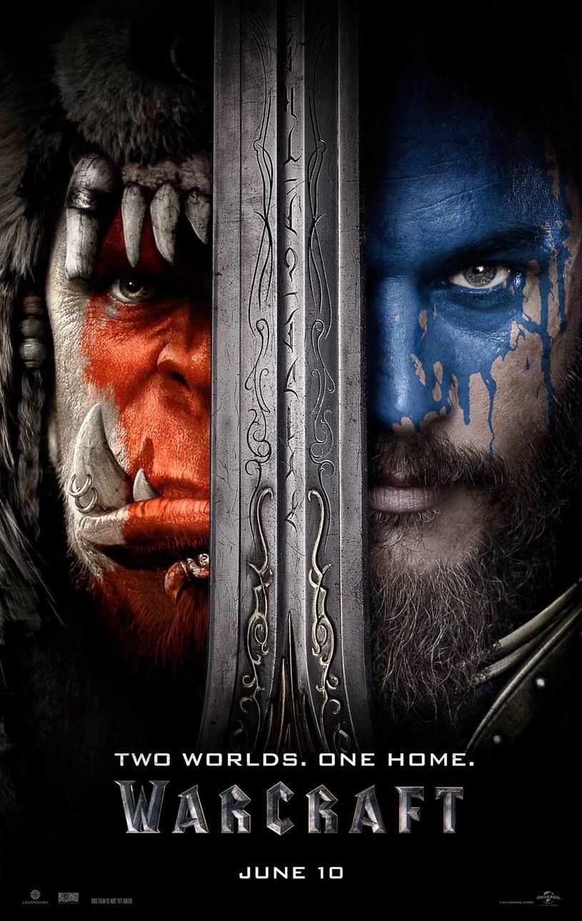 "Warcraft" trafi do kin 10 czerwca 2016 /materiały dystrybutora