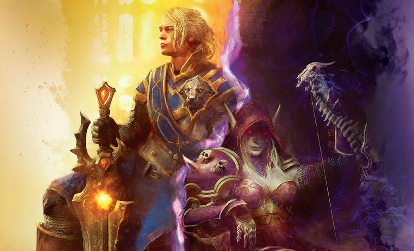 Warcraft /materiały prasowe