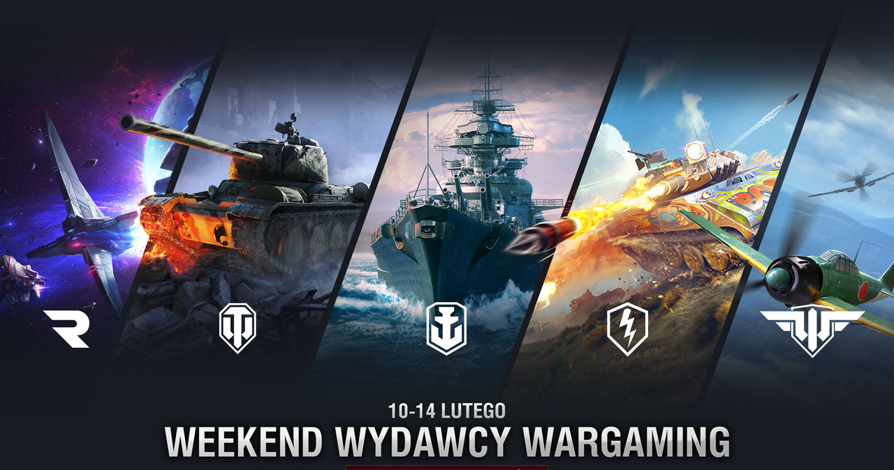 Wargaming /materiały prasowe