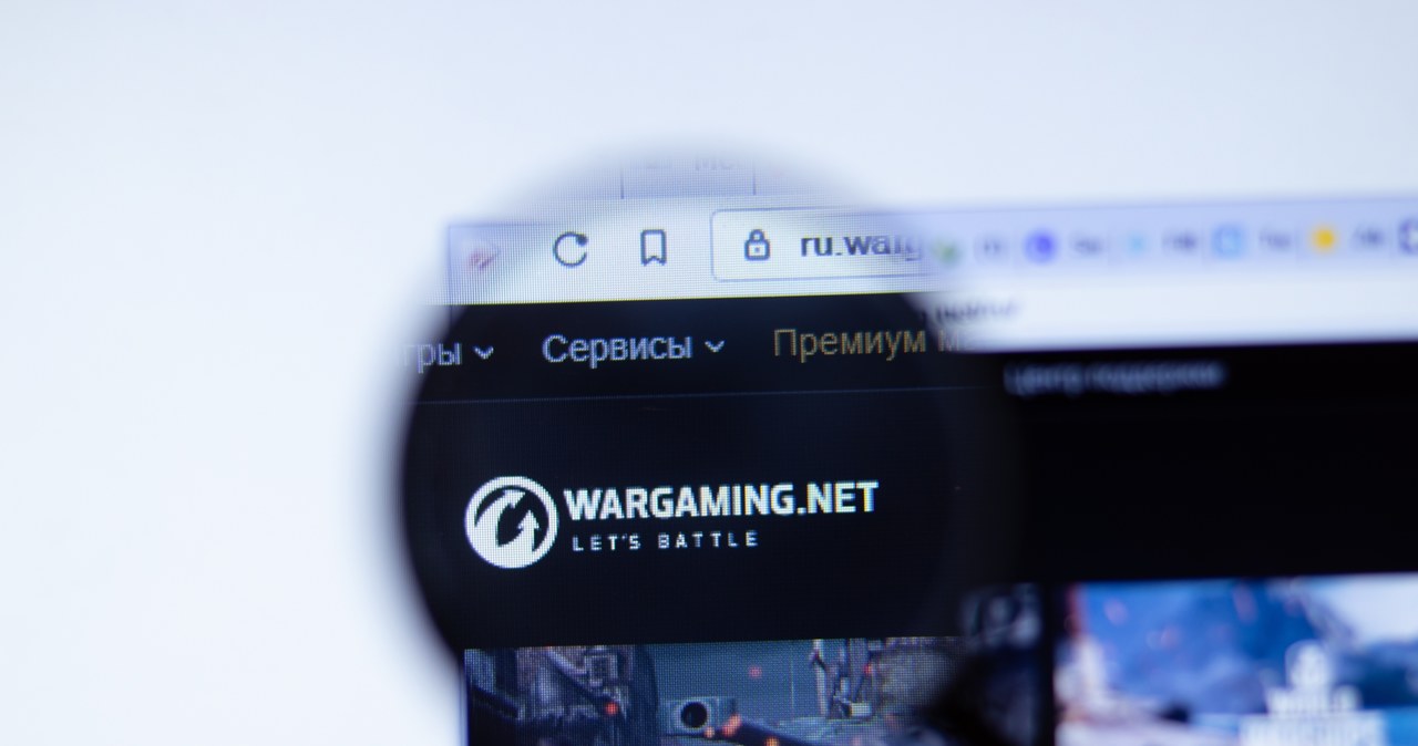 Wargaming /123RF/PICSEL