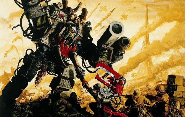 Warhammer 40,000: Armageddon /materiały prasowe