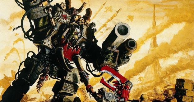 Warhammer 40,000: Armageddon /materiały prasowe