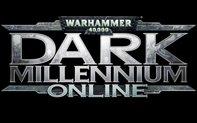 Warhammer 40,000: Dark Millennium Online - logo /Informacja prasowa