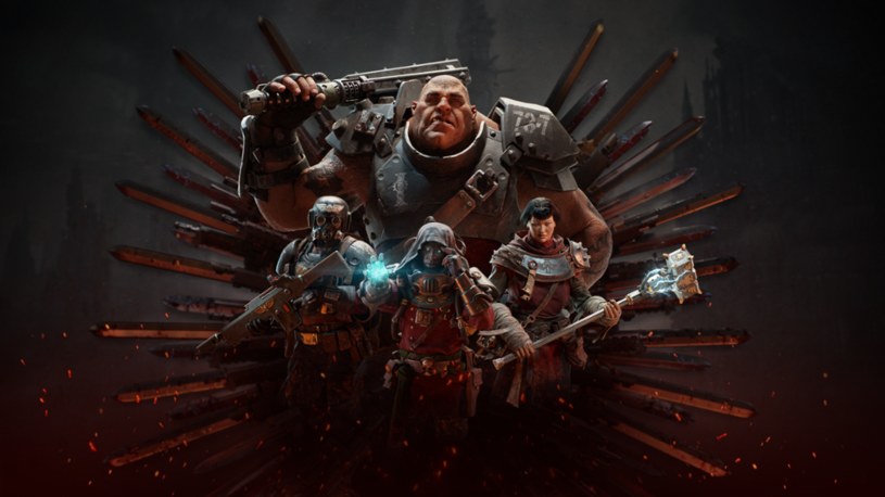 Warhammer 40,000: Darktide. Premiera na Xbox Series S/X opóźniona