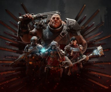 Warhammer 40,000: Darktide trafi na Xbox Series X/S. Znamy datę premiery