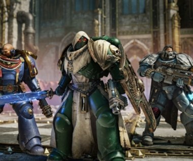 Warhammer 40,000: Space Marine 2 - rekordowy debiut na Steamie