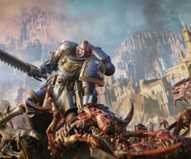 Warhammer 40 000: Space Marine 2 ze świetlaną przyszłością