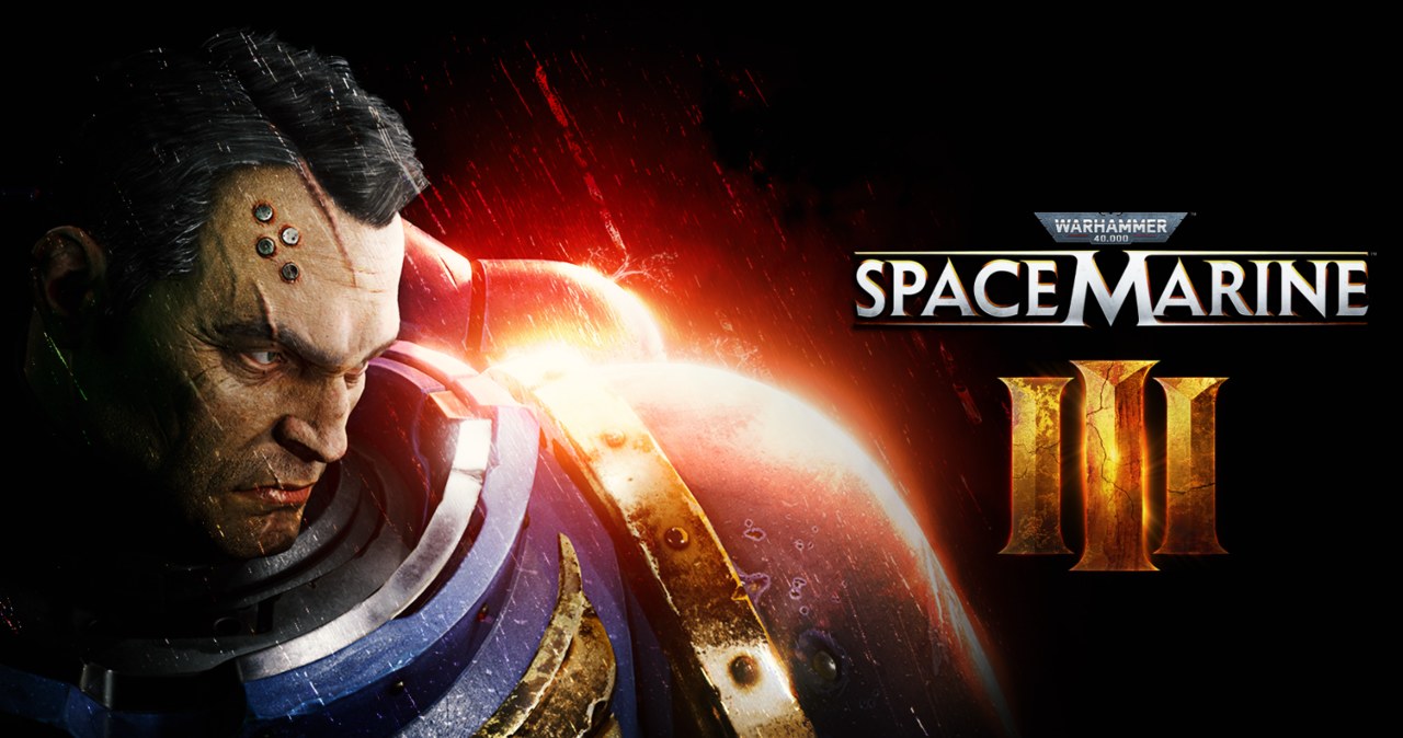 Warhammer 40,000: Space Marine 3 /materiały prasowe
