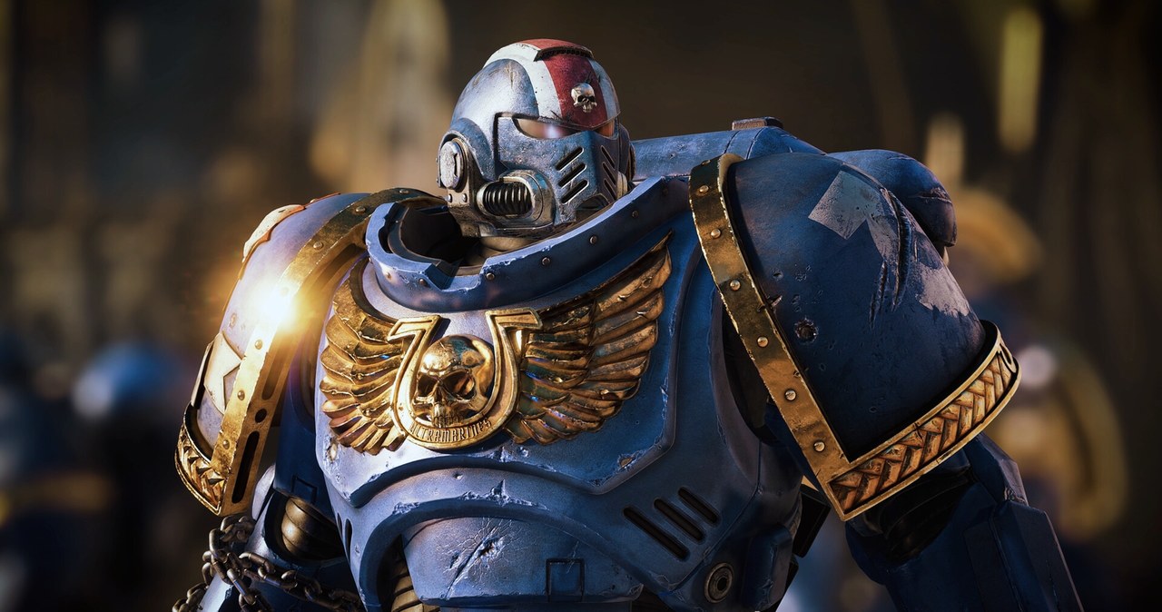 Warhammer 40k: Space Marine II /materiały prasowe