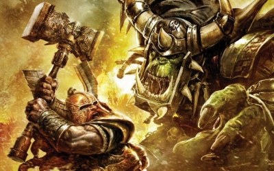 Warhammer Online - motyw z gry /Informacja prasowa