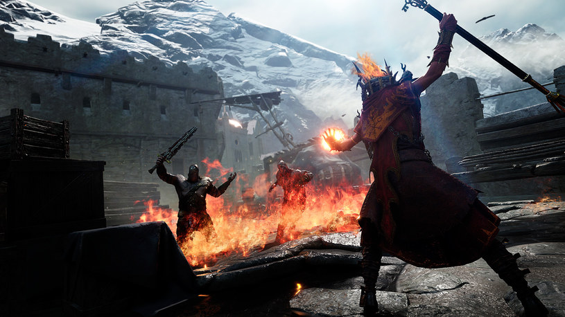 Warhammer: Vermintide 2 za darmo! /materiały prasowe