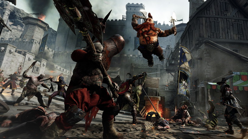 Warhammer: Vermintide 2 /materiały prasowe