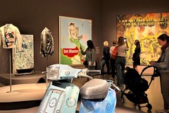 Warhol zawładnął Paryżem! Wystawa dzieł króla pop-artu. Galeria