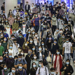Wariant Delta. Hongkong: Odporność zbiorowa stała się nieosiągalna