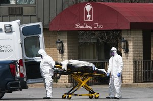 Wariant Delta. USA: Rośnie dzienna liczba zakażeń koronawirusem 