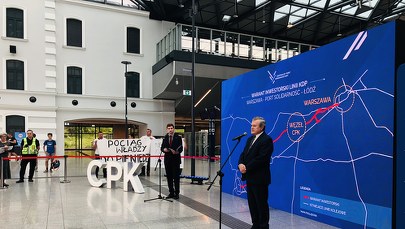 Wariant inwestorski Kolei Dużych Prędkości - nie dla brzezinian i łodzian