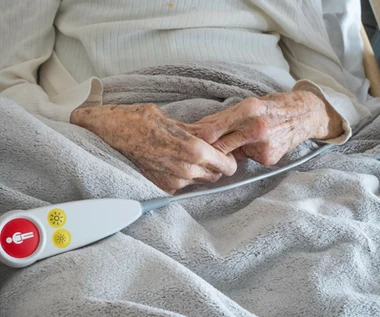 Wariant Kappa w Europie. W Belgii zmarło siedmiu zakażonych seniorów