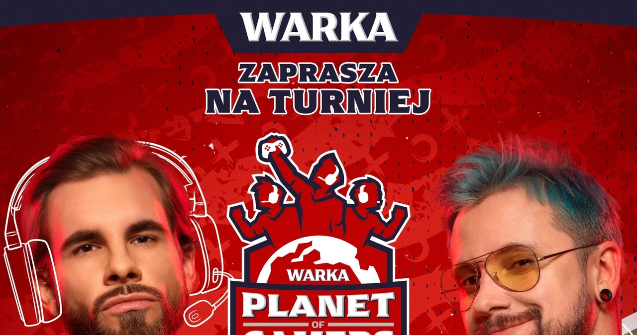 Warka Planet of Gamers /materiały prasowe