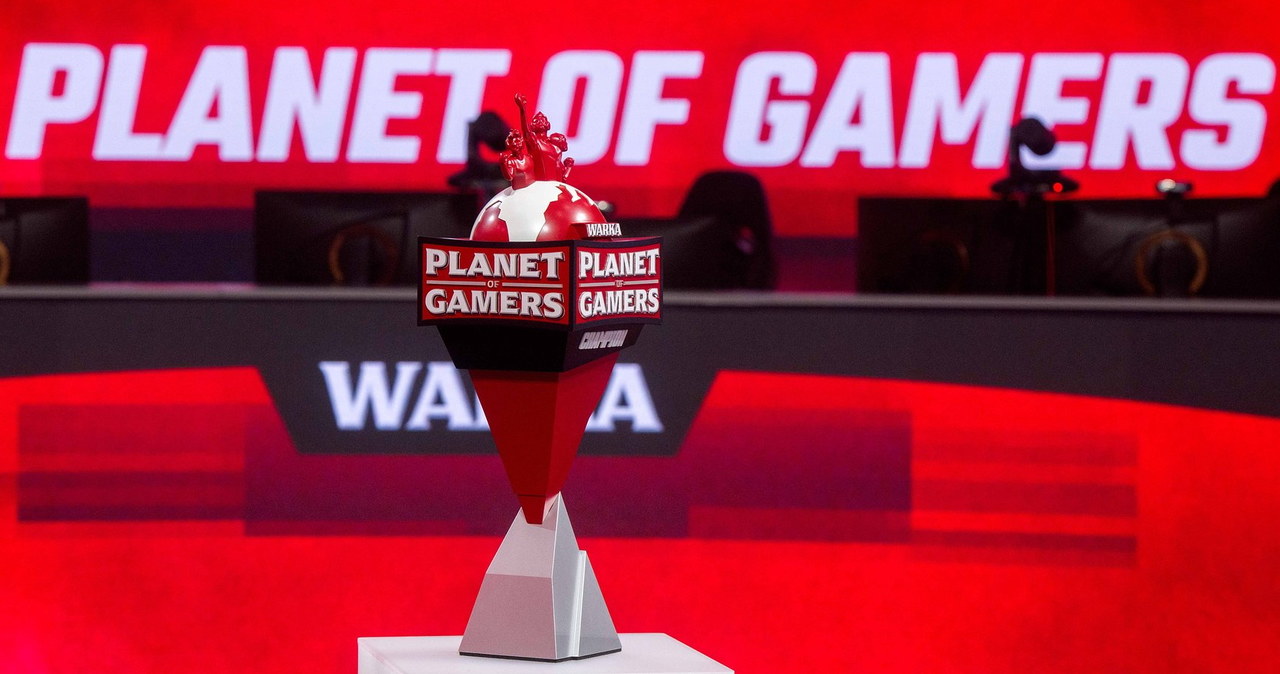 Warka Planet of Gamers /materiały prasowe