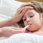 Warmia i Mazury: Coraz więcej przypadków grypy. Najczęściej chorują dzieci