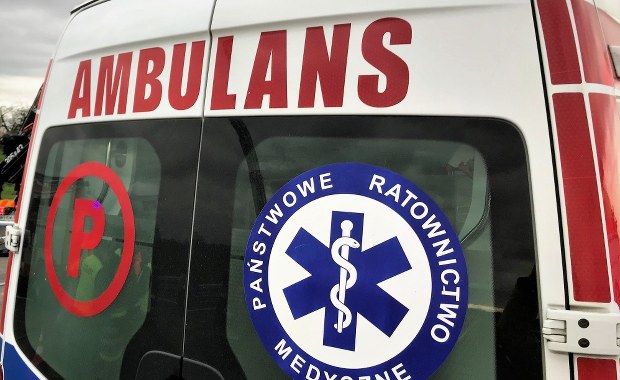 Warmińsko-Mazurskie: 5-letni chłopiec potrącony na przejściu dla pieszych