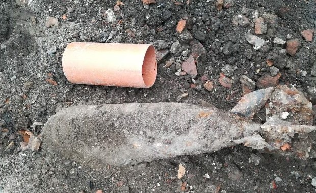 Warmińsko-Mazurskie: Saperzy zabezpieczyli bombę. Ewakuowano 400 osób