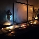 Warmińsko-mazurskie: Śmierć w płomieniach. Nie żyje sędzia
