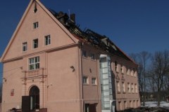 Warmińsko-Mazurskie: Spłonęło jedyne gimnazjum w gminie