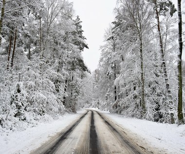 Warmińsko-Mazurskie: W nocy bardzo silny mróz. Nawet do -22 stopni 