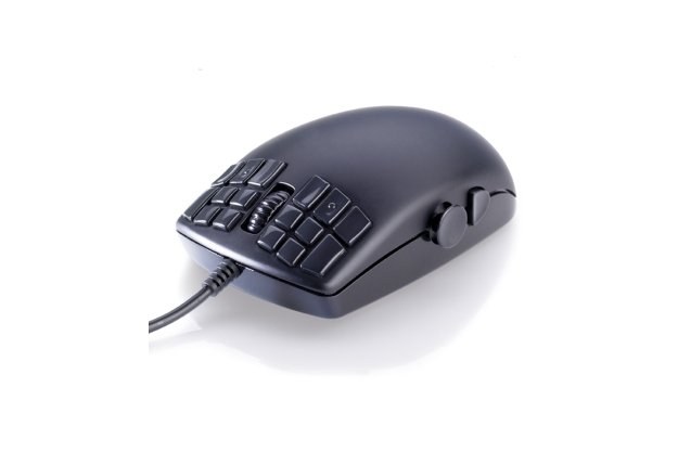 WarMouse Meta - klawiszowy zawrót głowy - Geekweek w INTERIA.PL