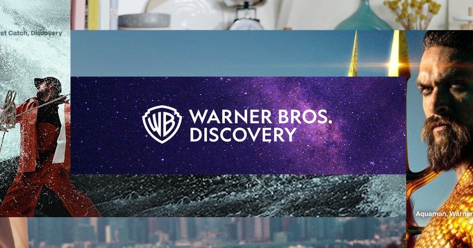 Warner Bros. Discovery powstało  w wyniku połączenia WarnerMedia i Discovery /materiały prasowe