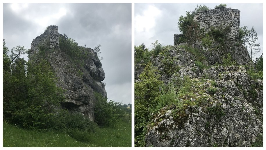 Warownia w Ryczowie /Marcin Buczek /RMF FM