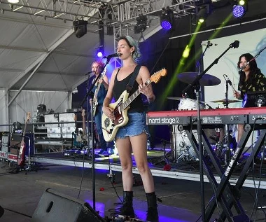 Warpaint nie przyjedzie na Selector Festival