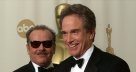 Warren Beatty i Jack Nicholson /EPA