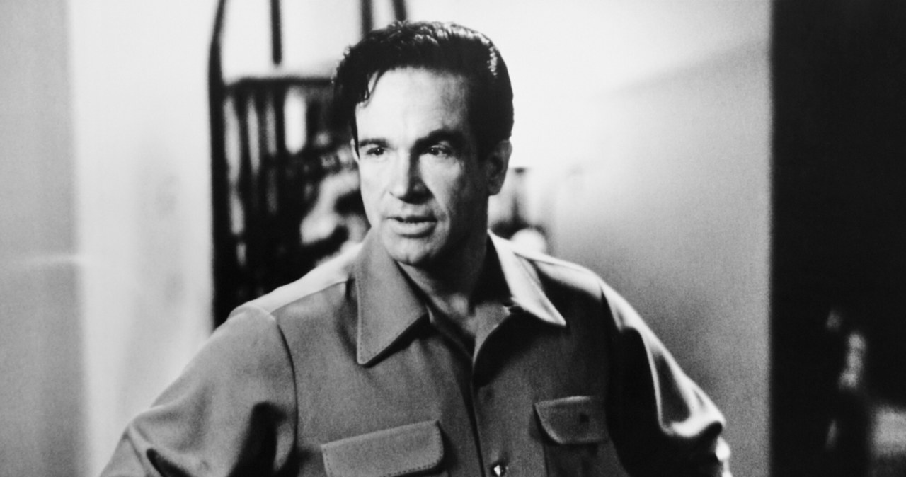 Warren Beatty /Courtesy Everett Collection/Everett Collection/East News /East News