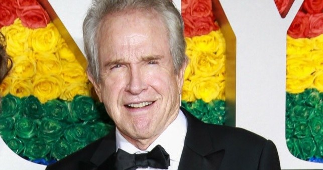 Warren Beatty /Everett Collection/ East News /East News