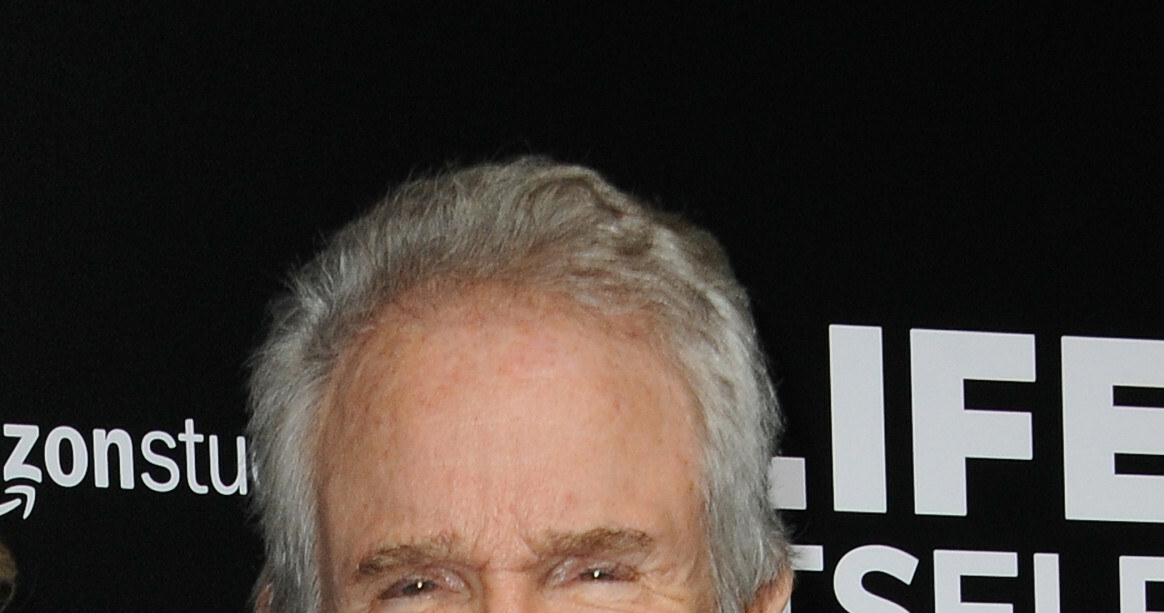 Warren Beatty /Lumeimages.com/BWP Media/East News /East News