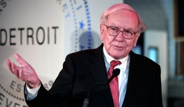 Warren Buffet przestał być prezesem Berkshire Hathaway. Wskazał następcę