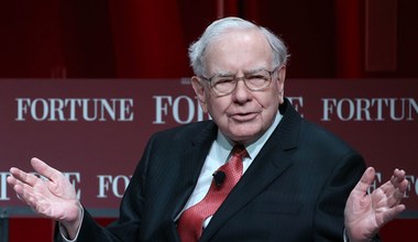 Warren Buffett pozbywa się akcji i gromadzi gotówkę. Zwątpił nawet w Bank of America