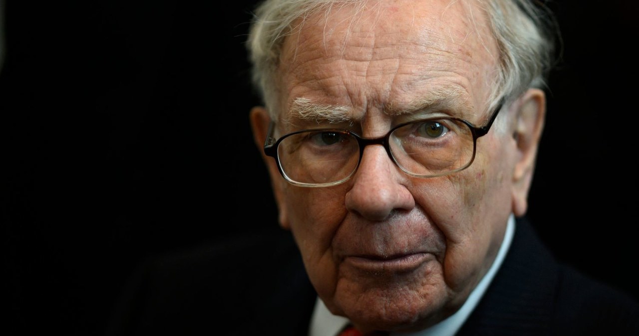 Warren Buffett wskazał swojego następcę. Ostrzegł też przed sztuczną inteligencją /AFP