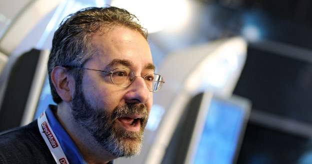 Warren Spector /AFP