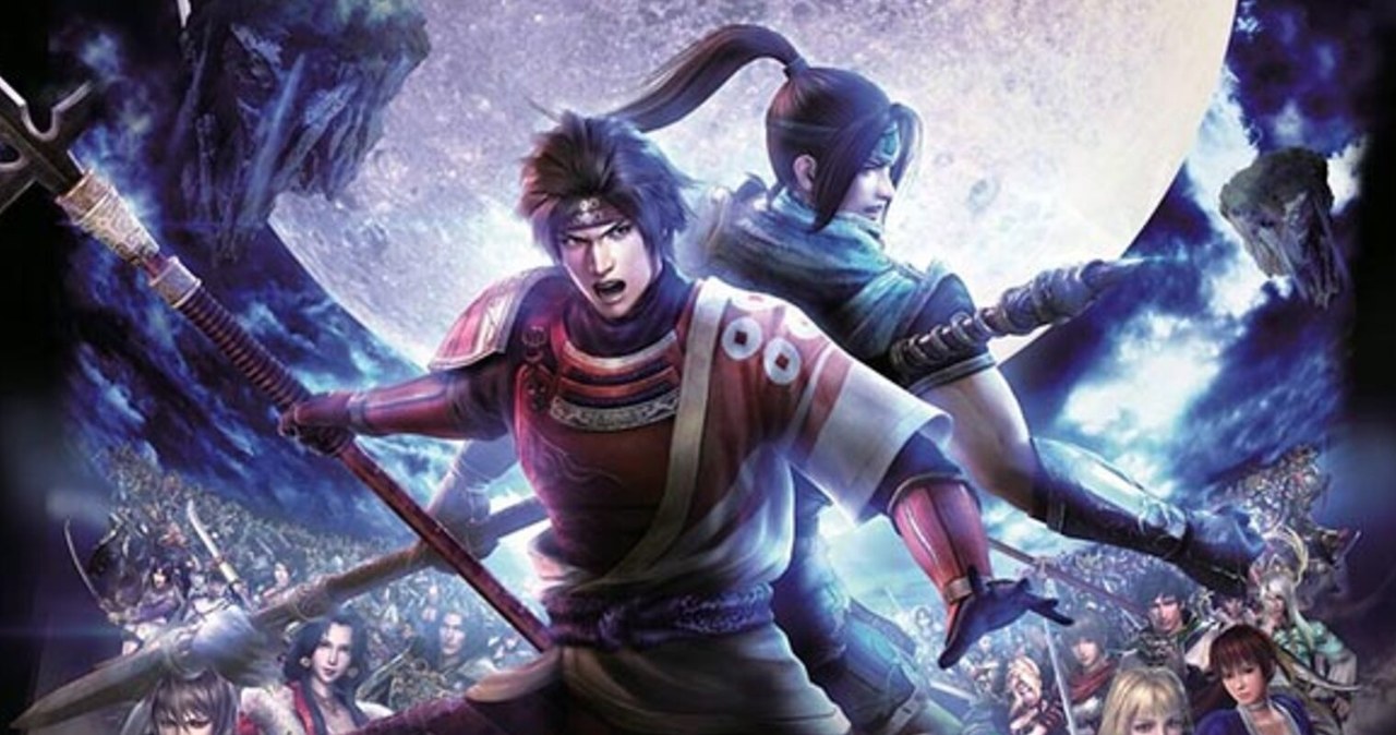 Warriors Orochi 3 Ultimate Definitive Edition /materiały prasowe