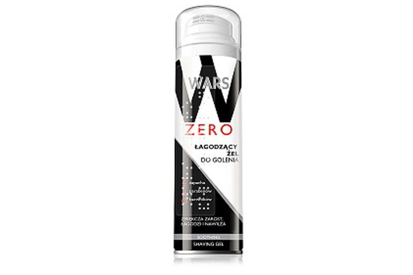 Wars Zero żel do golenia /materiały prasowe