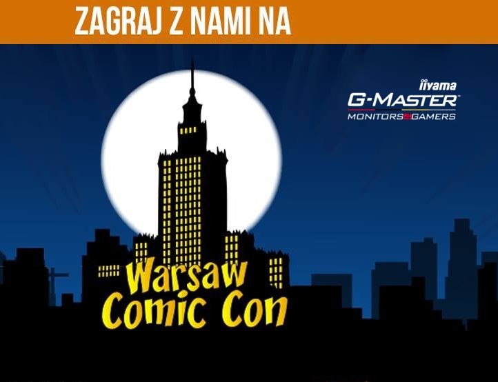 Warsaw Comic Con /materiały prasowe