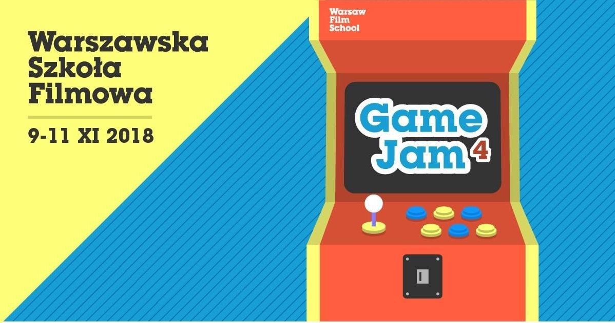 Warsaw Film School Game Jam /materiały prasowe