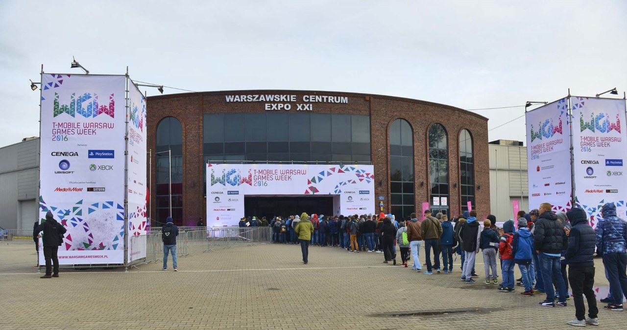 Warsaw Games Week /materiały prasowe