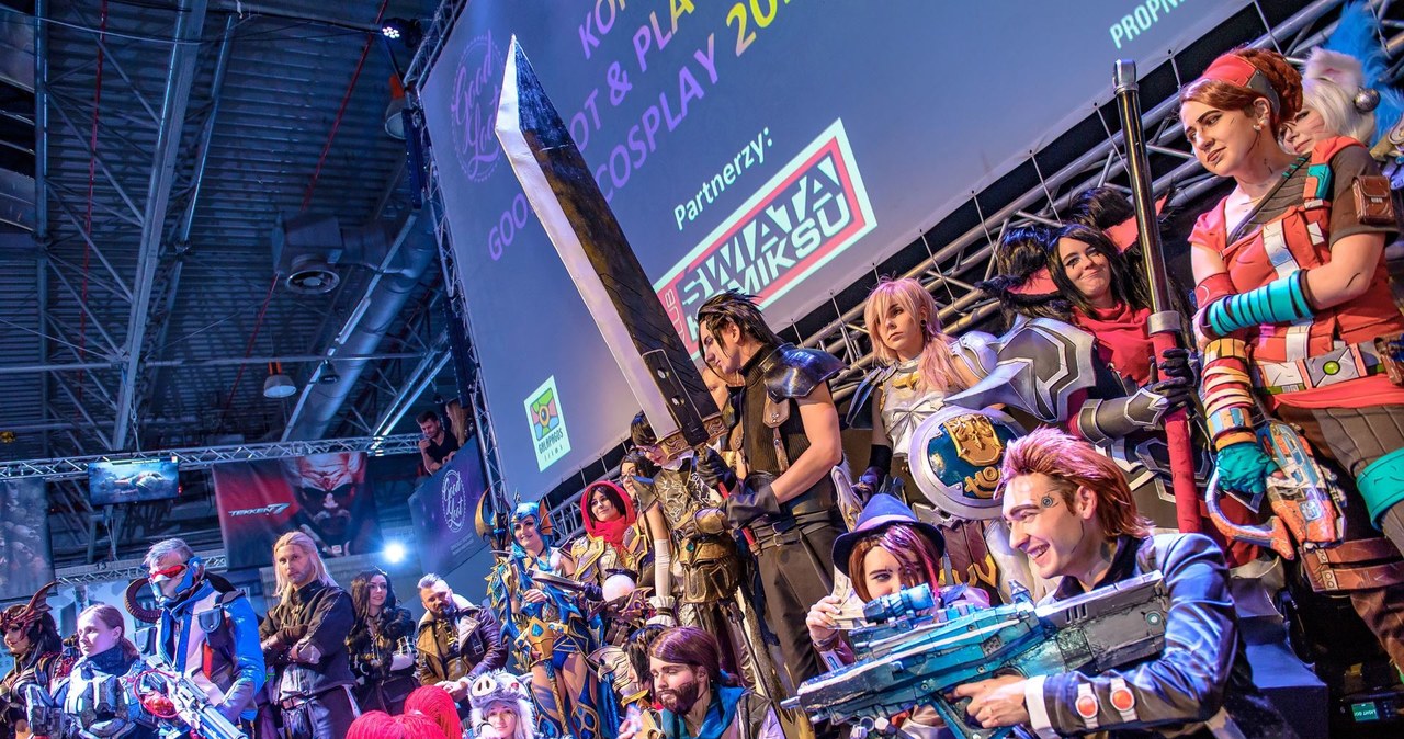 Warsaw Games Week /materiały prasowe